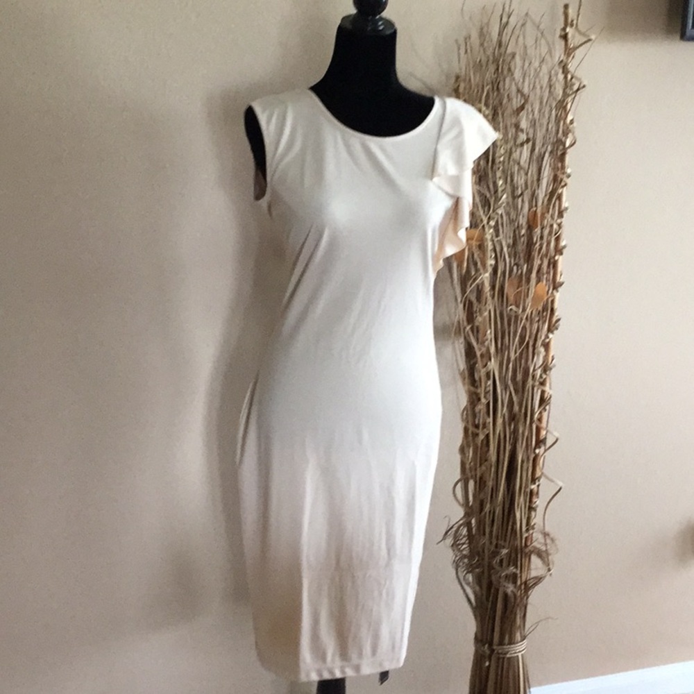 COPY - Sexy Side Ruffle size 16